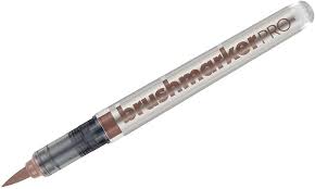 KARIN BRUSH MARKER PRO WATER BASED SANDSTONE (174)