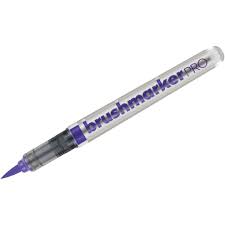 KARIN BRUSH MARKER PRO WATER BASED PALE VIOLET (247)