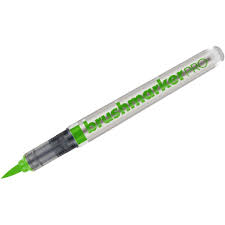 KARIN BRUSH MARKER PRO WATER BASED GRASS (253)