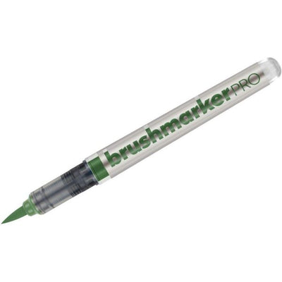 KARIN BRUSH MARKER PRO WATER BASED OLIVE GREEN (281)