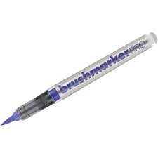 KARIN BRUSH MARKER PRO WATER BASED EGYPTIAN BLUE (305)