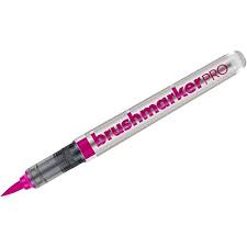 KARIN BRUSH MARKER PRO WATER BASED MAGENTA (359)