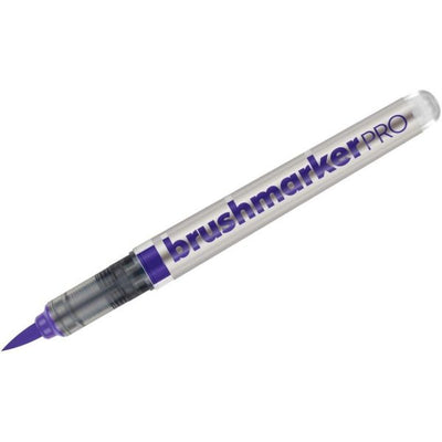 KARIN BRUSH MARKER PRO WATER BASED VIOLET BLUE (688)