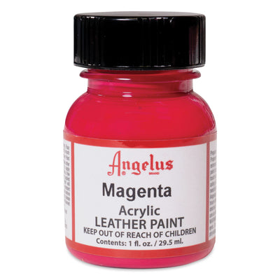 ANGELUS ACRYLIC LEATHER PAINT 29.5 ML MAGENTA (72001187)