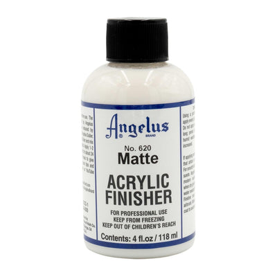 ANGELUS ACRYLIC FINISHER 118 ML MATTE (NO.620)