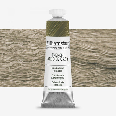 Williamsburg Oil Colour 37 ML SR 2 French Ardoise Grey (6000050-9)