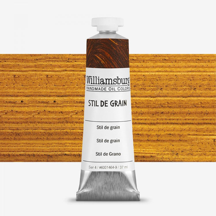 Williamsburg Oil Colour 37 ML SR 4 Stil De Grain (6001464-9)