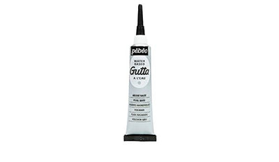 PEBEO WATER BASED GUTTA 20 ML SILVER (11)