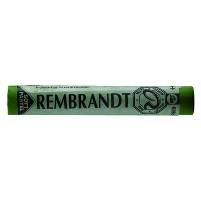 REMBRANDT SOFT PASTEL CINNABAR GREEN LIGHT 626.1