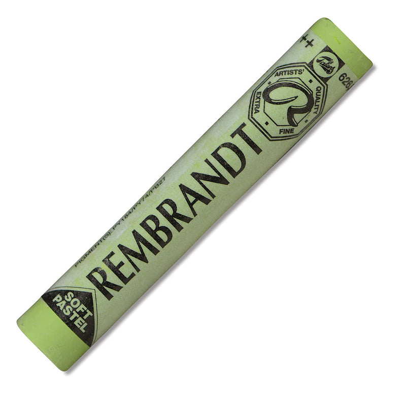 REMBRANDT SOFT PASTEL CINNABAR GREEN LIGHT 626.9