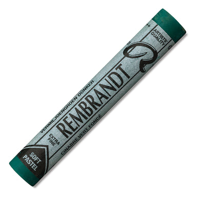 REMBRANDT SOFT PASTEL CINNABAR GREEN DEEP 627.5