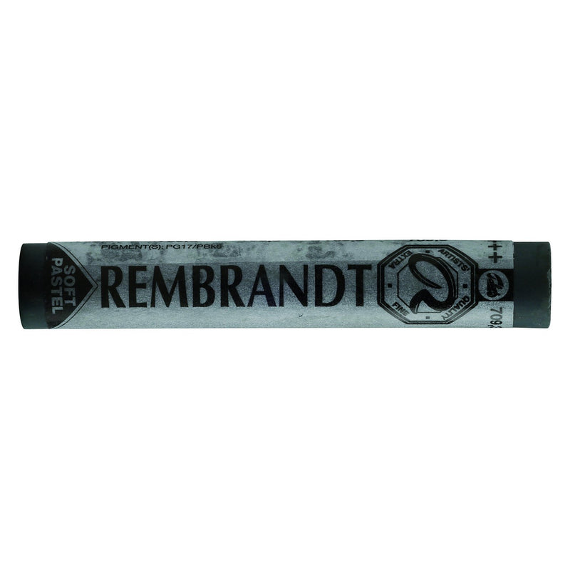 REMBRANDT SOFT PASTEL GREEN GREY 709.1