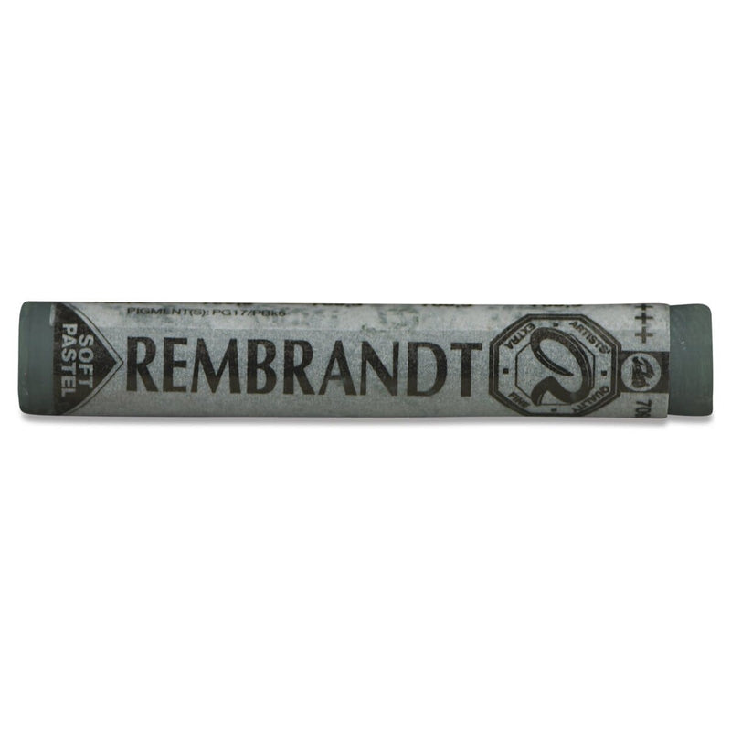 REMBRANDT SOFT PASTEL GREEN GREY 709.3