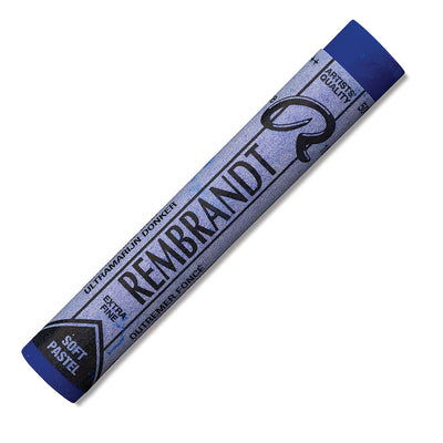 REMBRANDT SOFT PASTEL ULTRAMARINE DEEP 506.5