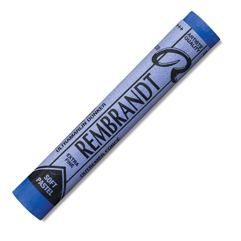 REMBRANDT SOFT PASTEL ULTRAMARINE DEEP 506.7