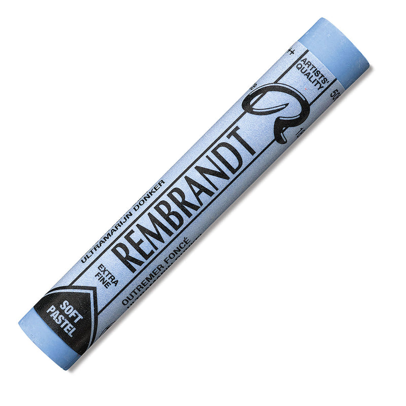 REMBRANDT SOFT PASTEL ULTRAMARINE DEEP 506.9