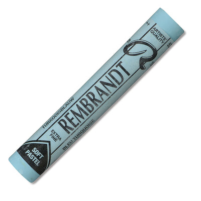 REMBRANDT SOFT PASTEL TURQUOISE BLUE 522.10