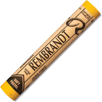 REMBRANDT SOFT PASTEL DEEP YELLOW 205.7