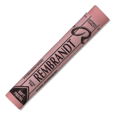 REMBRANDT SOFT PASTEL PERMANENT RED 372.8