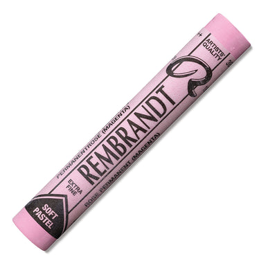 REMBRANDT SOFT PASTEL PERMANENT ROSE 397.9