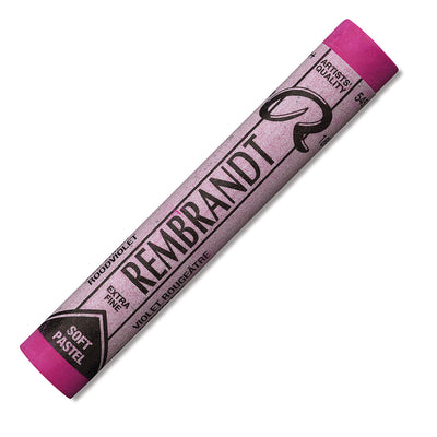 REMBRANDT SOFT PASTEL RED VIOLET 545.5