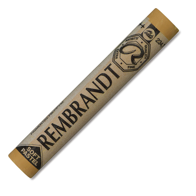 REMBRANDT SOFT PASTEL RAW SIENNA 234.7