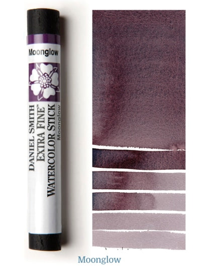 DANIEL SMITH EXTRA FINE WATER COLOUR STICK 12 ML MOONGLOW (PG 18, PB 29, PR 177)