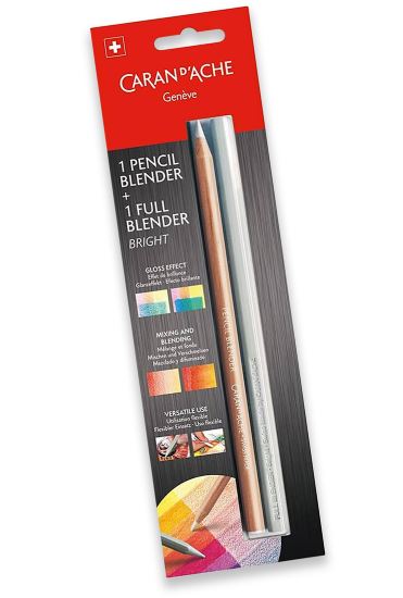 CARAN DACHE BLENDER PENCIL PACK OF 2 (902.301)