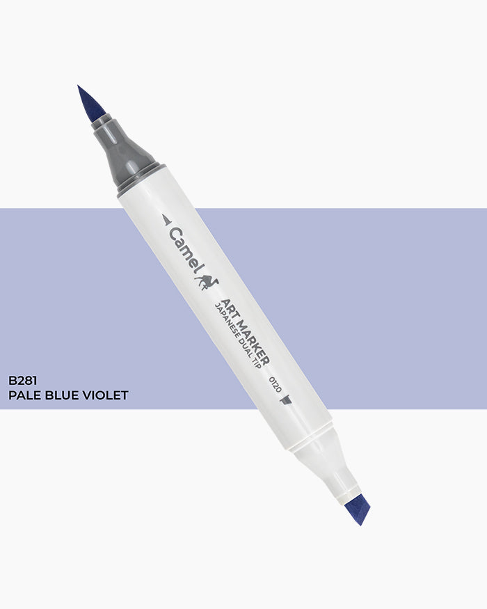 CAMEL ALCOHOL ART MARKER BLUE GREY MG011 (7200011)