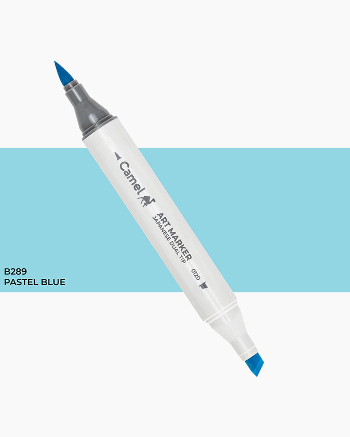 CAMEL ALCOHOL ART MARKER BLUE GREY MG031 (7200031)