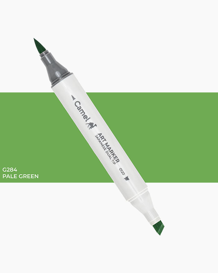 CAMEL ALCOHOL ART MARKER PALE GREEN G284 (7200284)