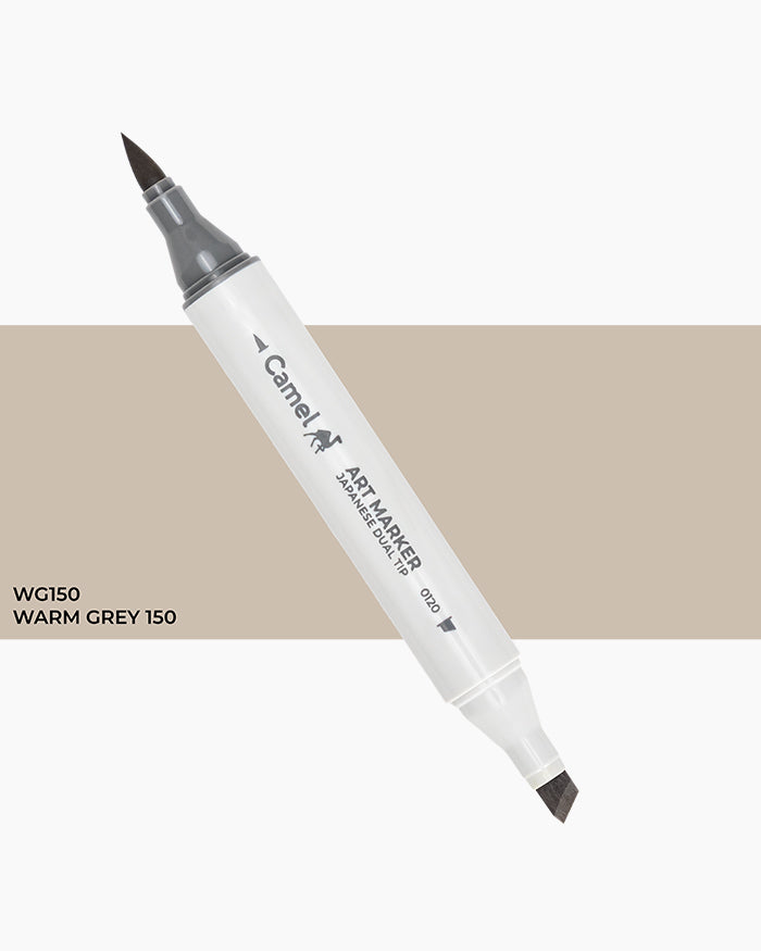 CAMEL ALCOHOL ART MARKER WARM GREY WG150 (7200150)