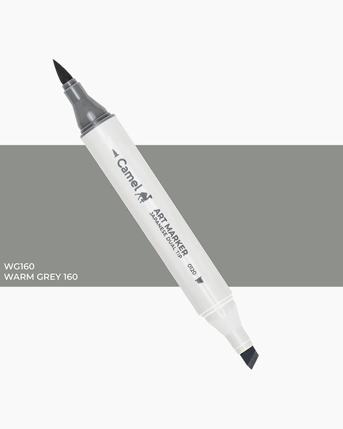 CAMEL ALCOHOL ART MARKER WARM GREY WG160 (7200160)