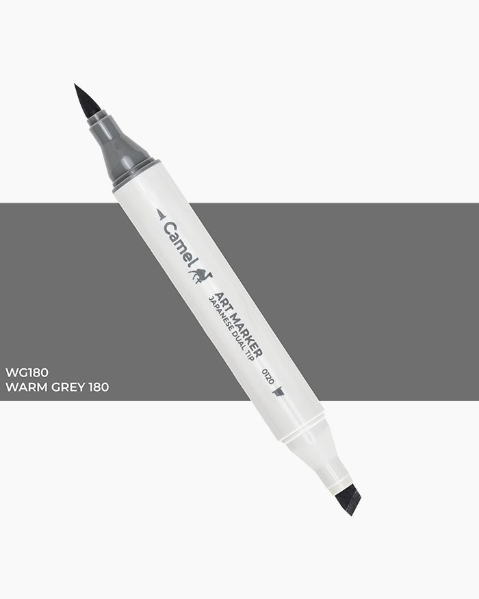 CAMEL ALCOHOL ART MARKER WARM GREY WG180 (7200180)