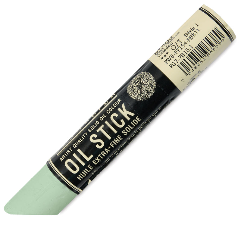 SENNELIER OIL STICKS N863 CELADON 38ML S1 (N863)