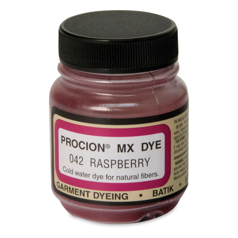 JACQUARD PROCION MX FIBRE DYE 18.71 GMS RASPBERRY (F-PMX1042)