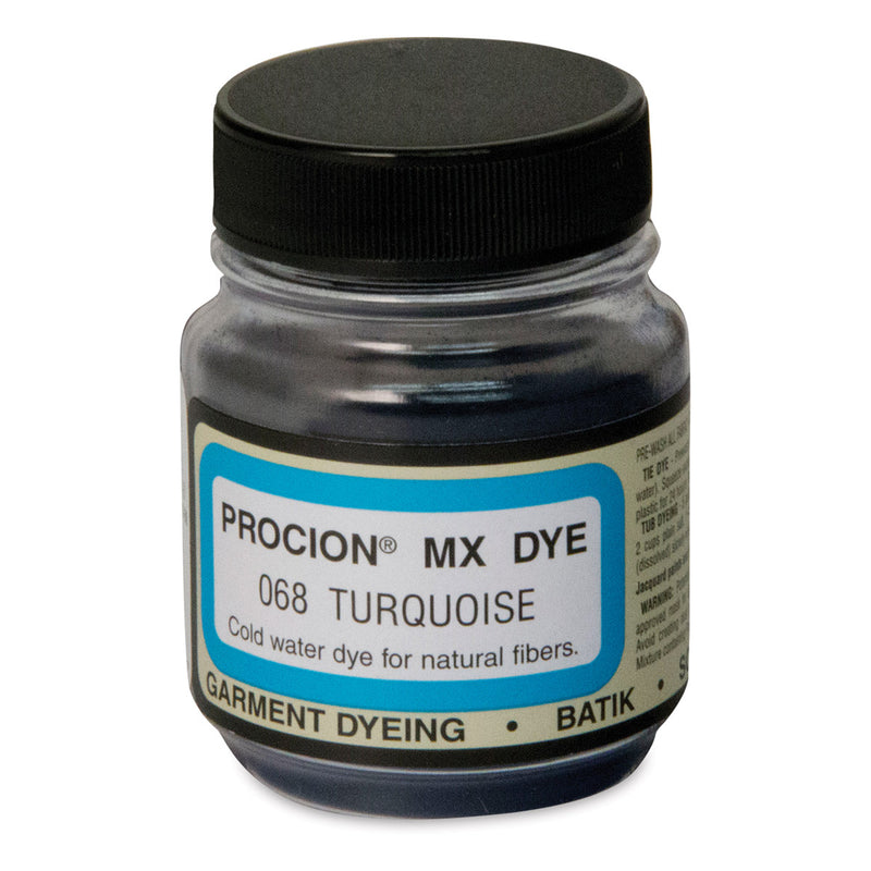 JACQUARD PROCION MX FIBRE DYE 18.71 GMS TURQUOISE (F-PMX1068)