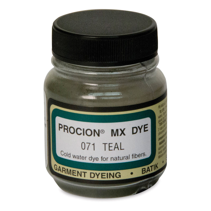 JACQUARD PROCION MX FIBRE DYE 18.71 GMS TEAL (F-PMX1071)