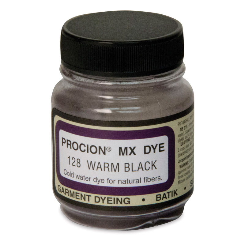 JACQUARD PROCION MX FIBRE DYE 18.71 GMS WARM BLACK (F-PMX1128)