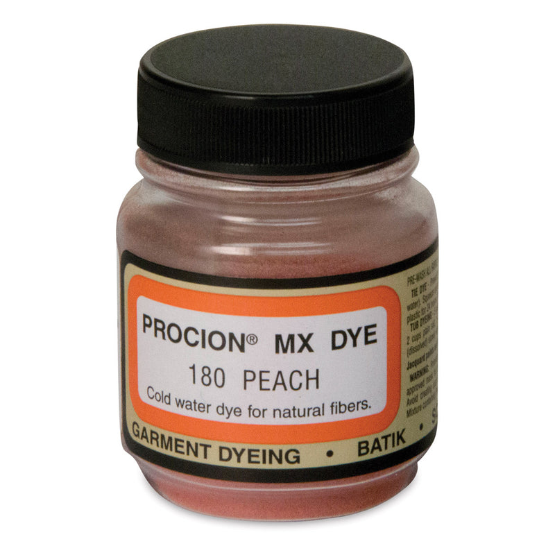 JACQUARD PROCION MX FIBRE DYE 18.71 GMS PEACH (F-PMX1180)