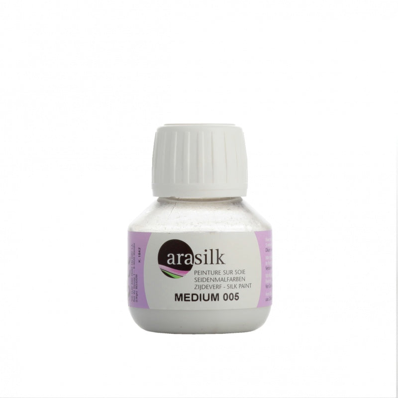 ARASILK SILK COLOURS 50 ML MEDIUM (5)