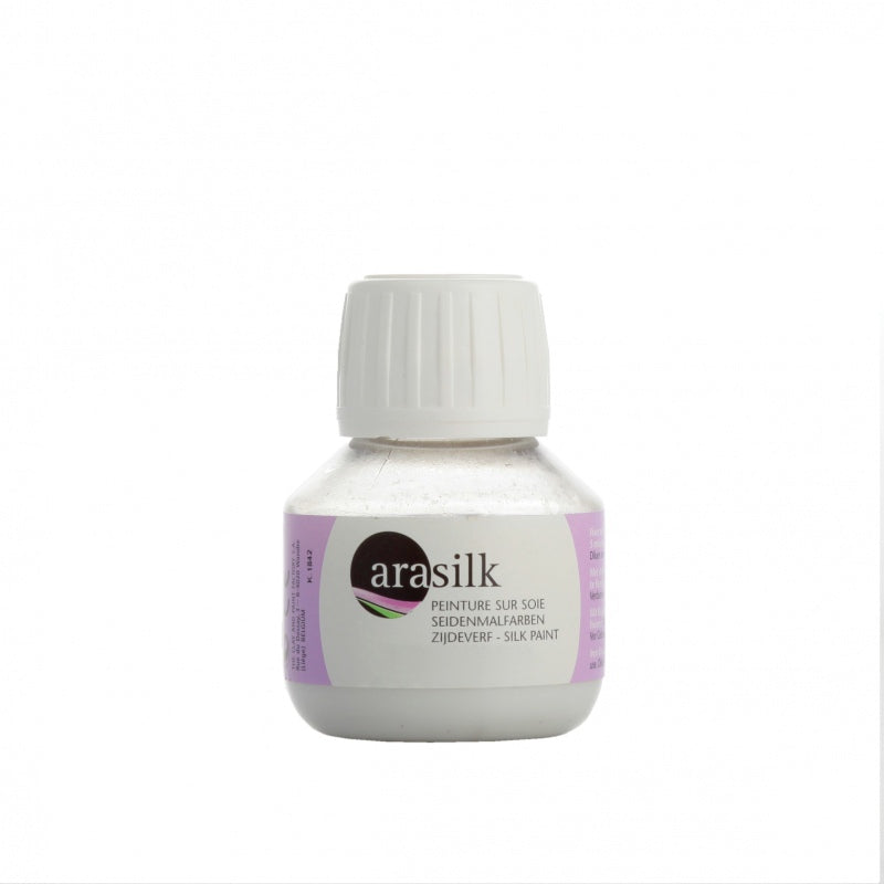 ARASILK SILK COLOURS 50 ML MIXING WHITE (27)