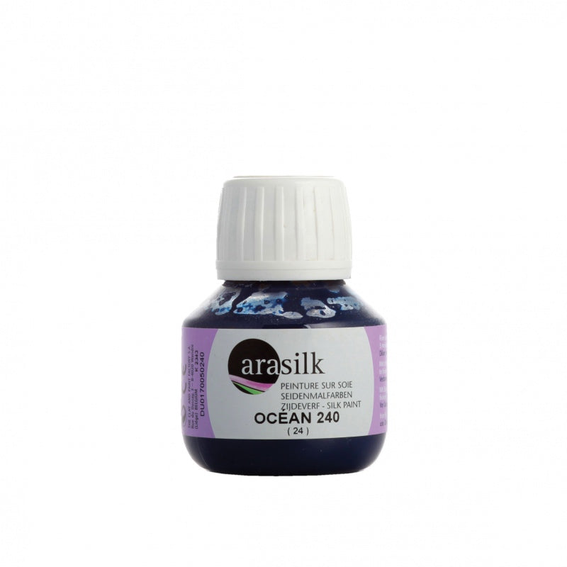 ARASILK SILK COLOURS 50 ML OCEAN (240)