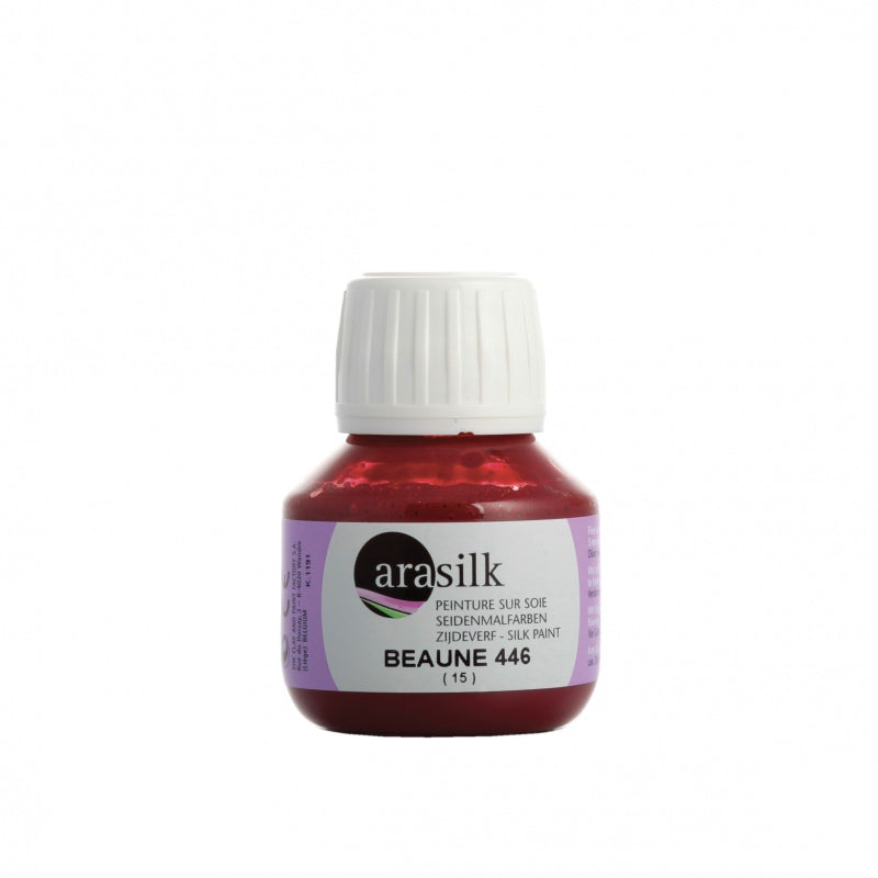 ARASILK SILK COLOURS 50 ML BEAUNE (446)