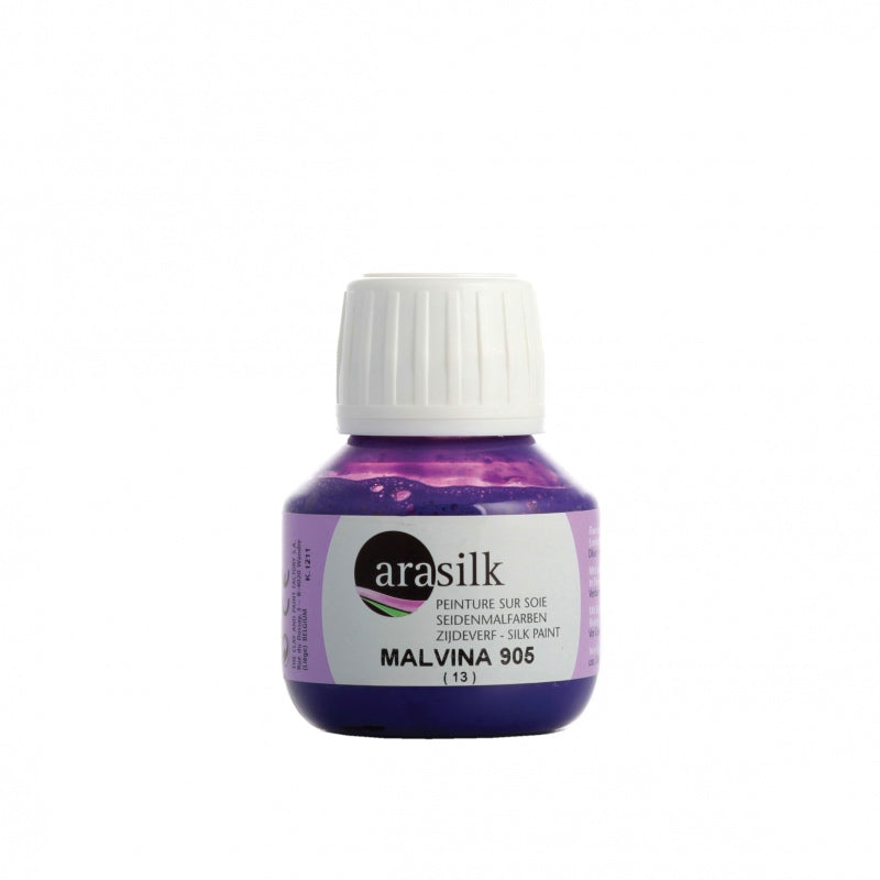 ARASILK SILK COLOURS 50 ML MALVINA (905)