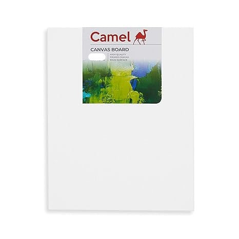 CAMLIN CANVAS BOARD 8" X 10"