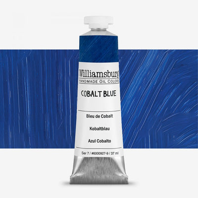 Williamsburg Oil Colour 37 ML SR 7 Cobalt Blue (6000927-9)