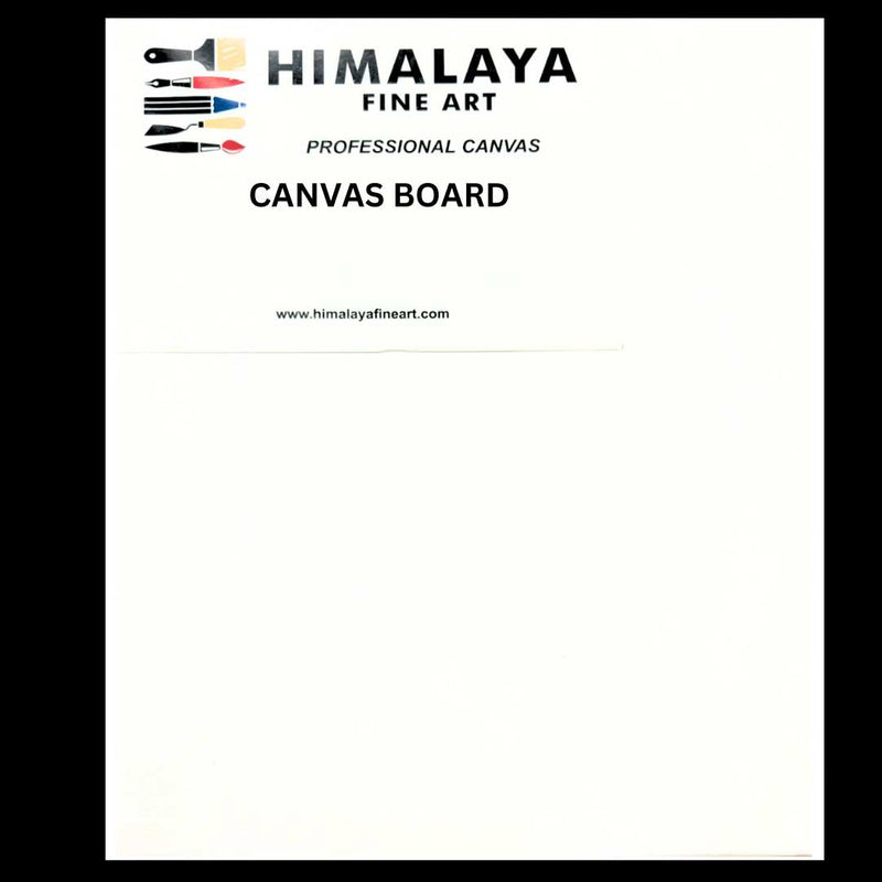 HIMALAYA CANVAS BOARD 20" X 24"