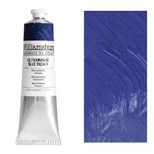 Williamsburg Oil Colour 37 ML SR 2 Ultramarine Blue French (6000962-9)