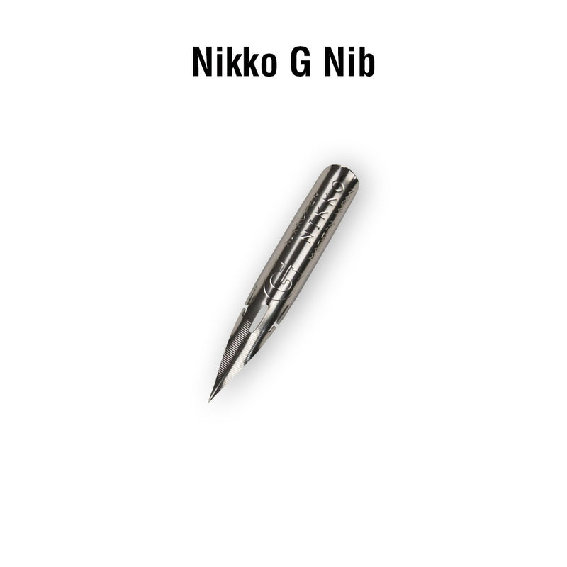 NIKKO G SINGLE NIB